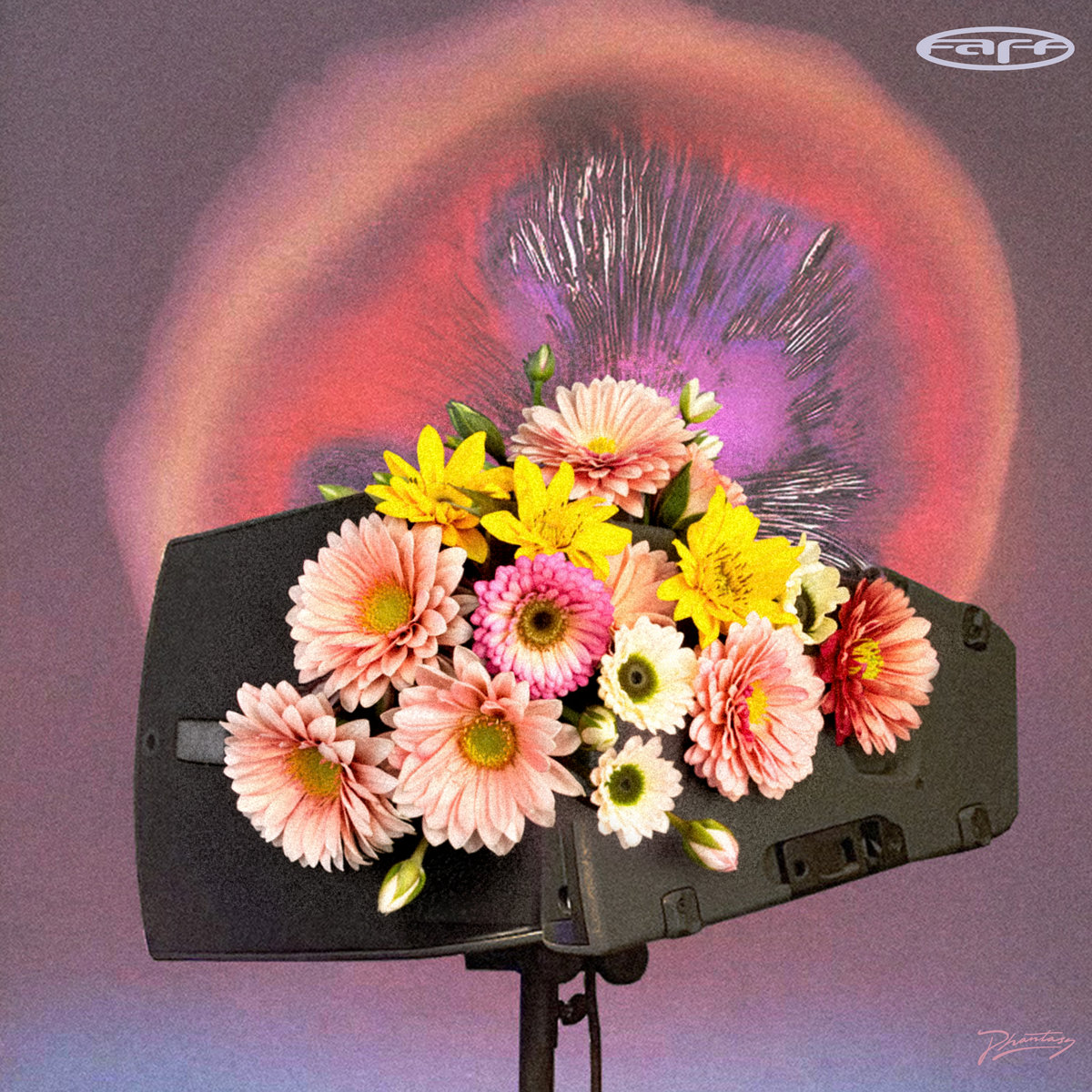 Front cover for A Few Good Days (Fluke remix)