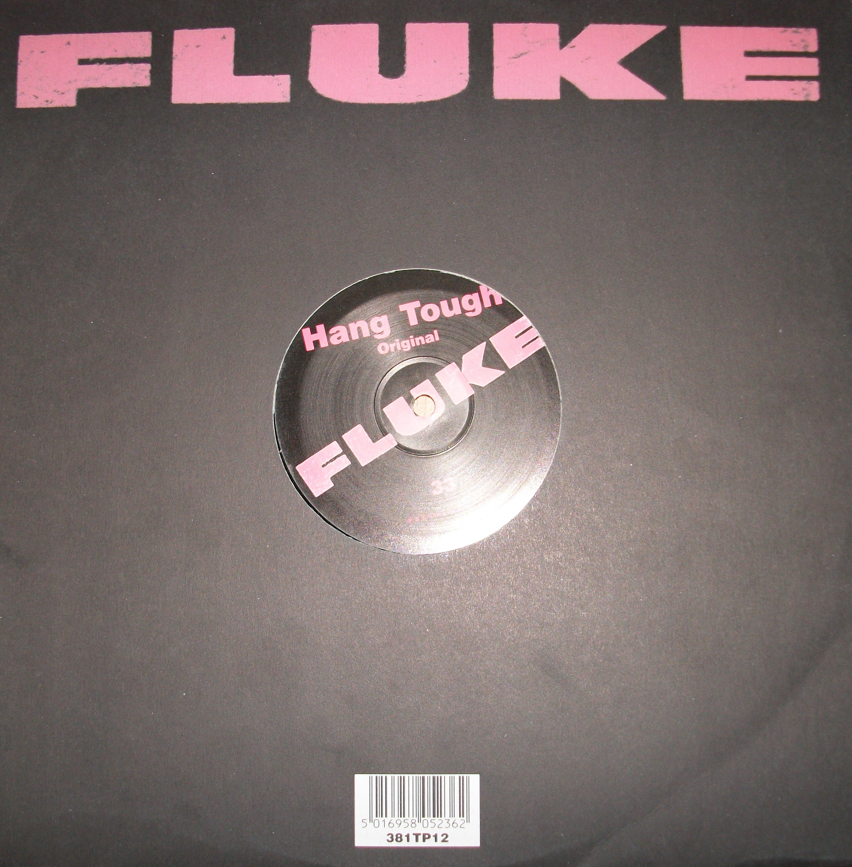 A Side cover of Hang Tough by Fluke