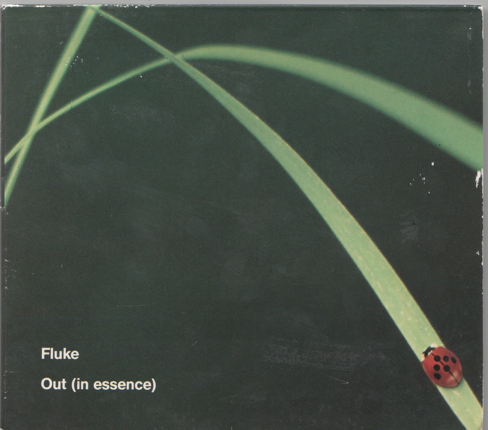 Front cover of Out (in essence) by Fluke