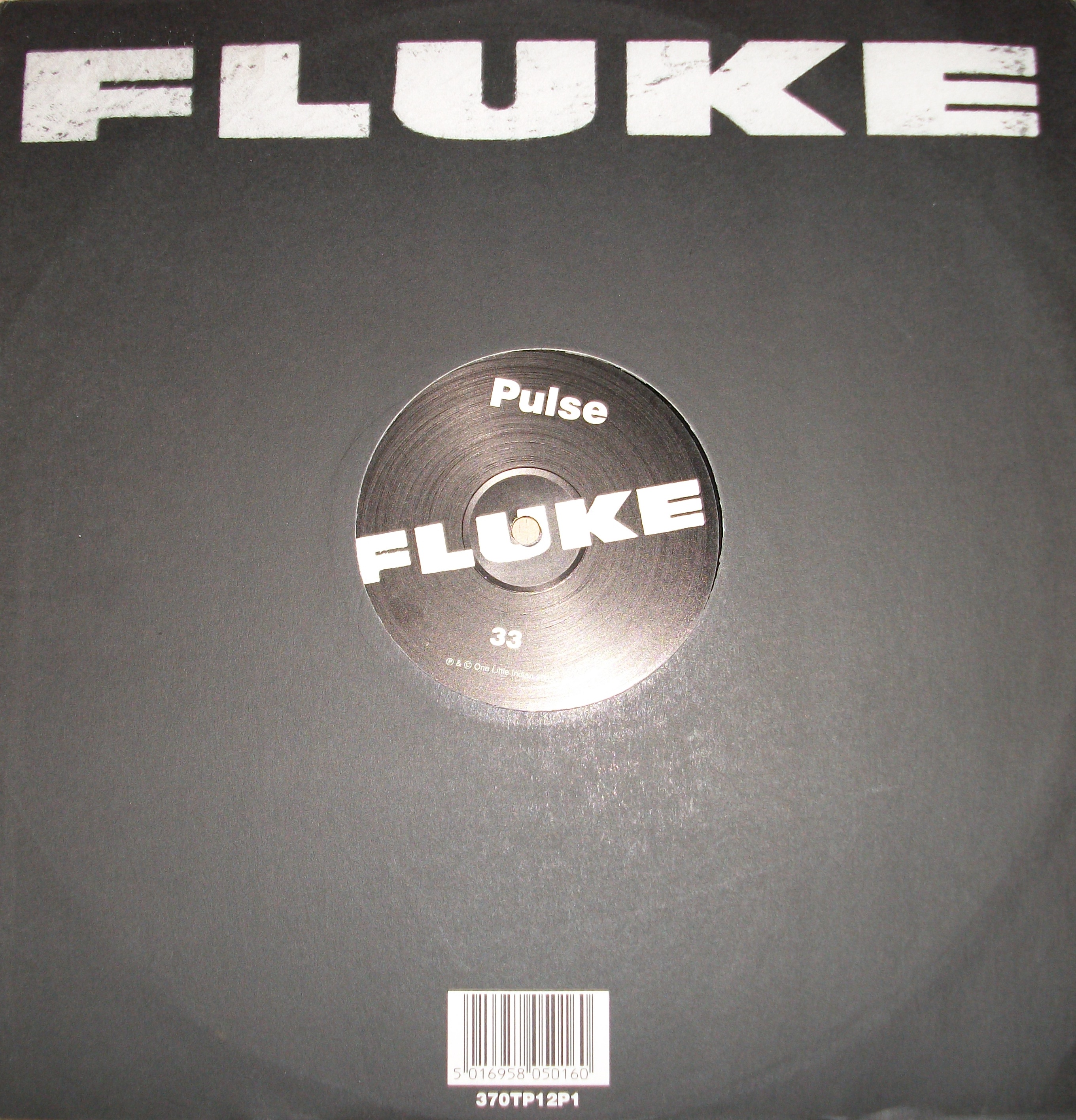 A Side cover of Pulse by Fluke