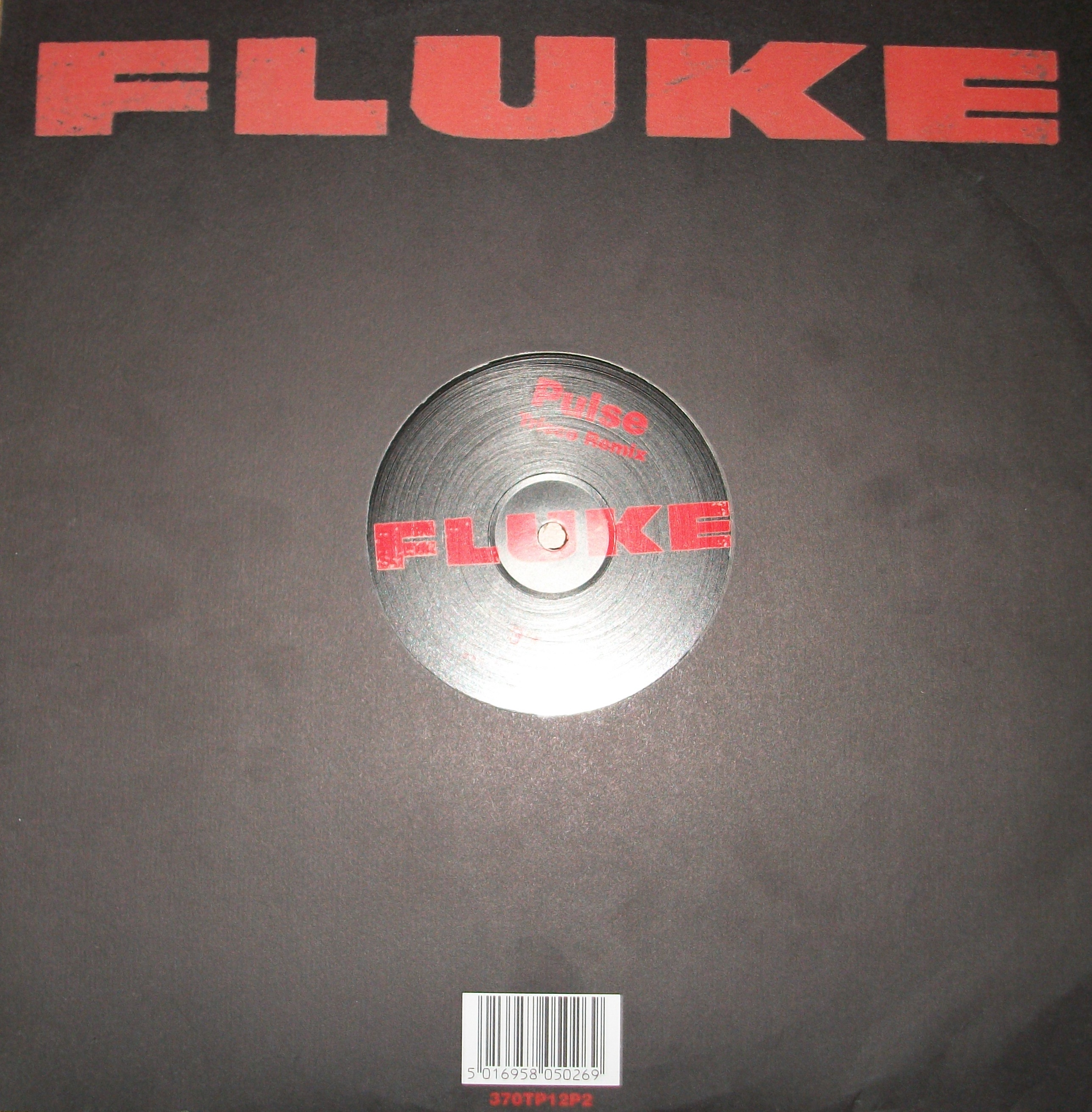 A Side cover of Pulse by Fluke