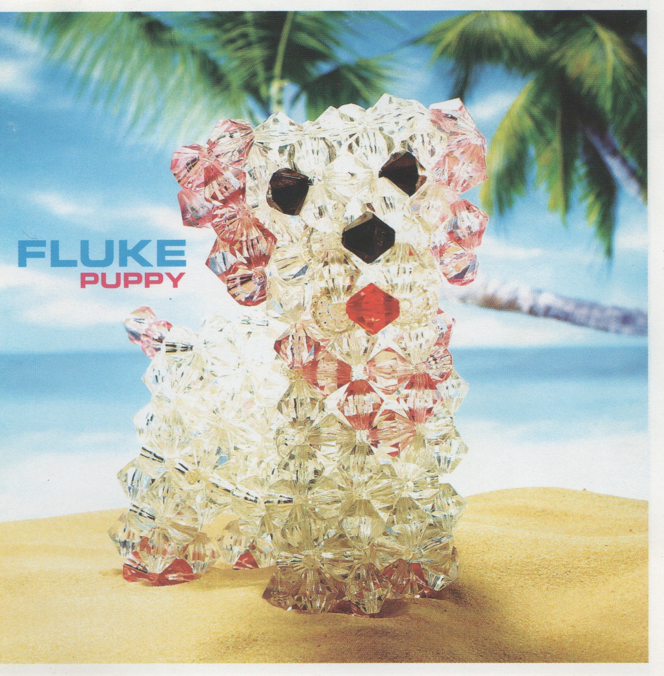 Front cover of Puppy by Fluke