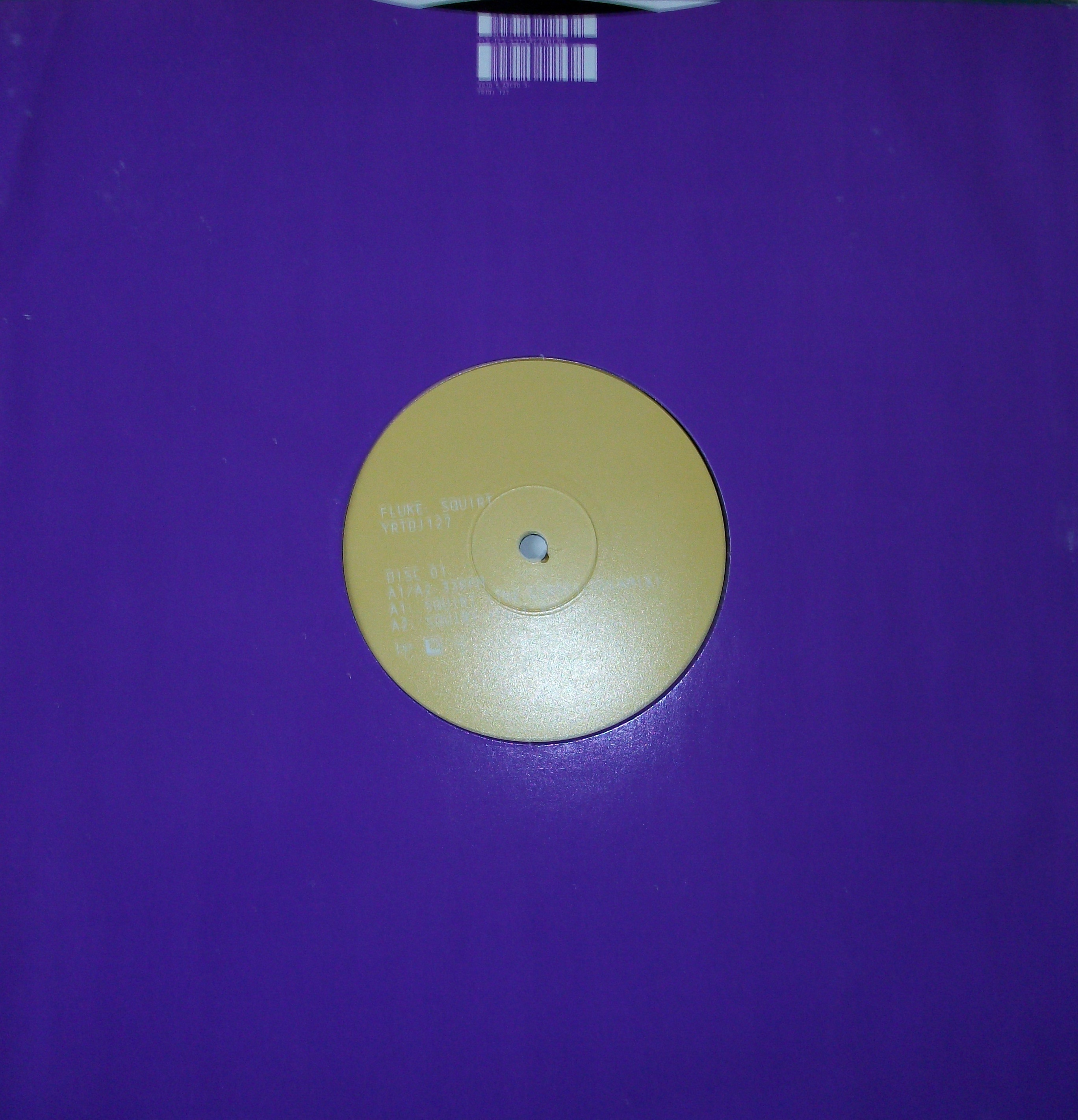 LP1 - A Side cover of Squirt by Fluke