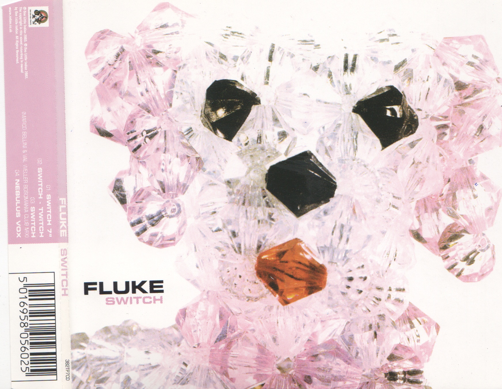 Front cover of Switch by Fluke