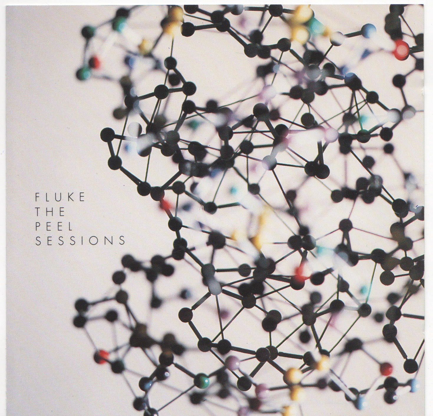 Front cover of The Peel Sessions by Fluke