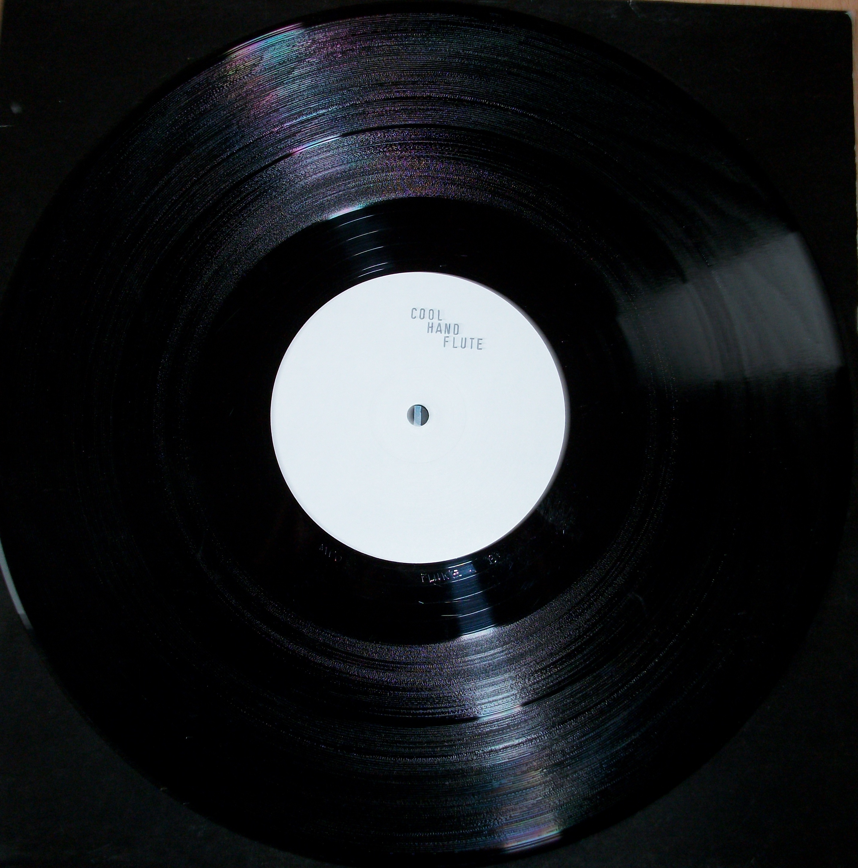 B Side cover of Thumper! by Fluke