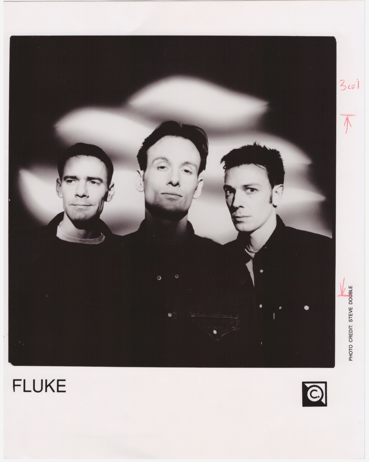 Promotional Photograph of Fluke (Mike Bryant, Mike Tournier, Jon Fugler) by Steve Double.bmp