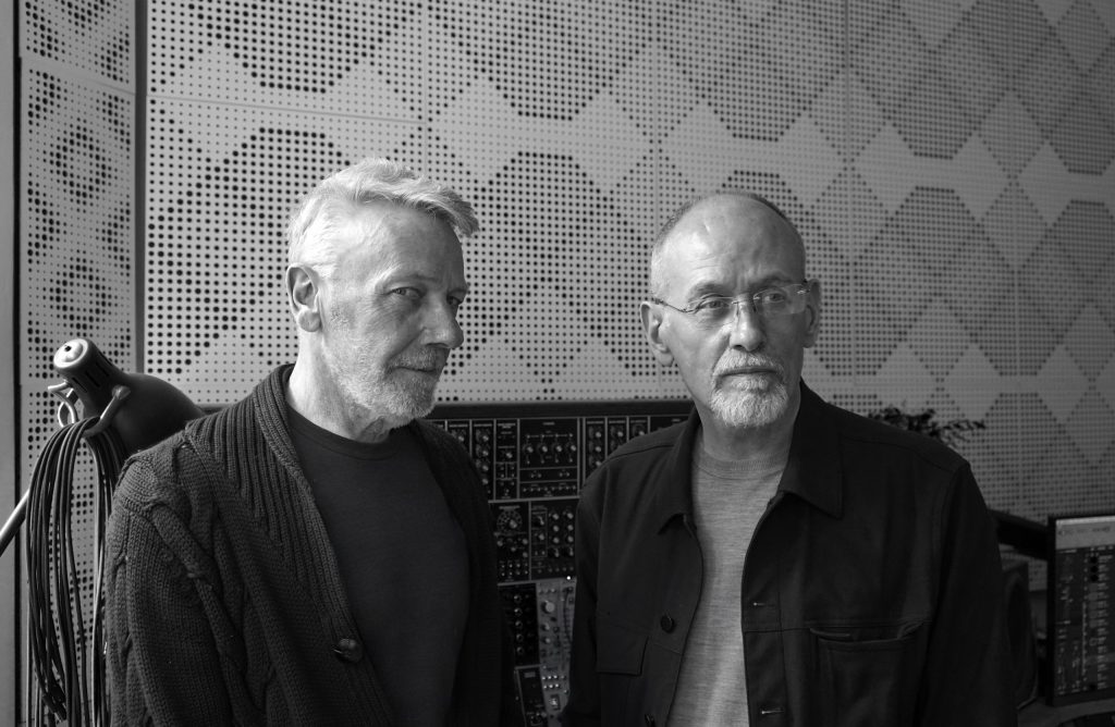 Interview with Fluke on Magnetic Mag by Will Vance